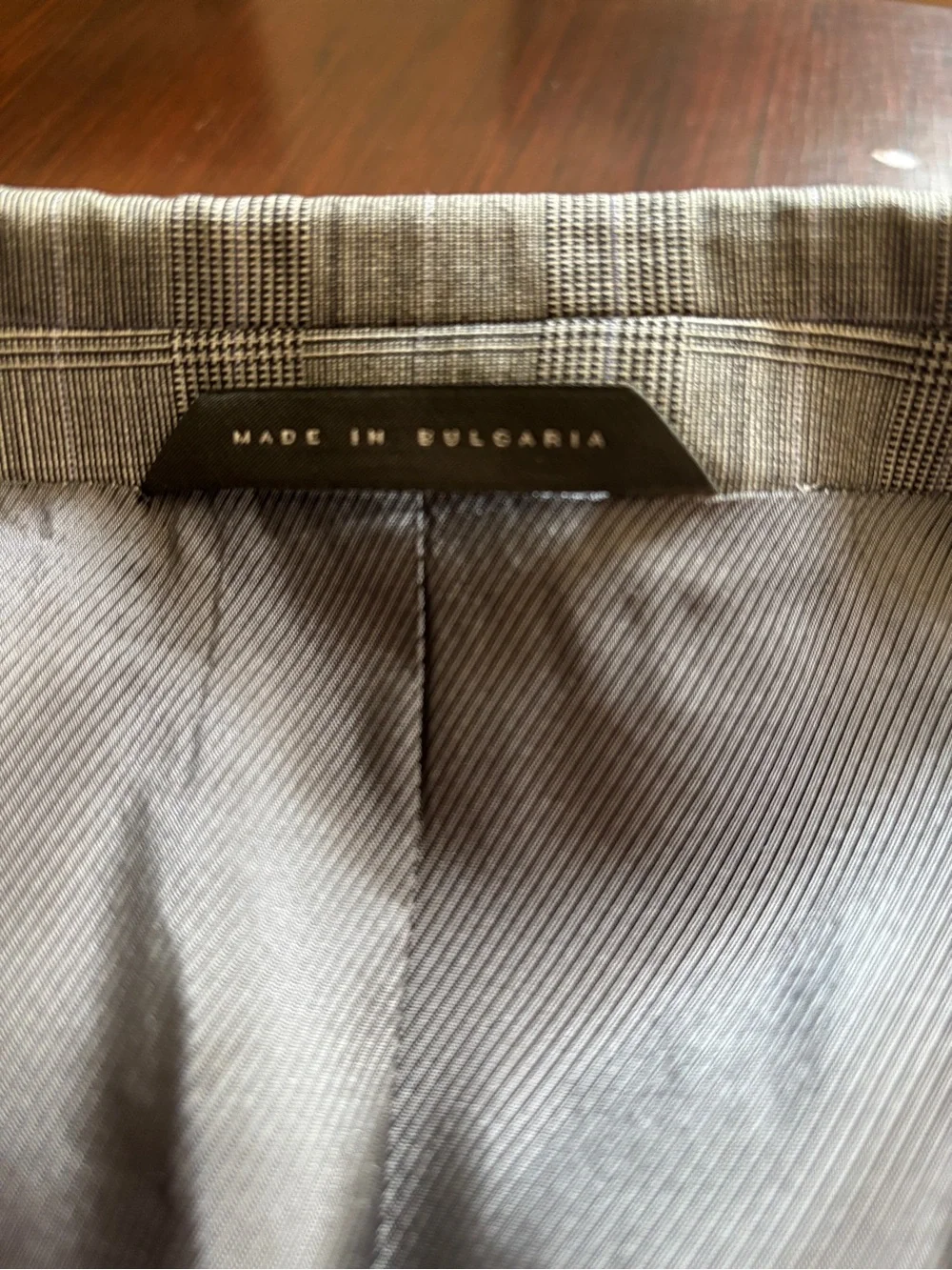 The BOSS Hugo Boss 